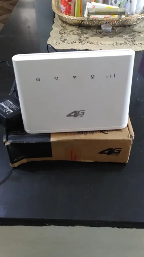 Modem Huawei b310 4g lte