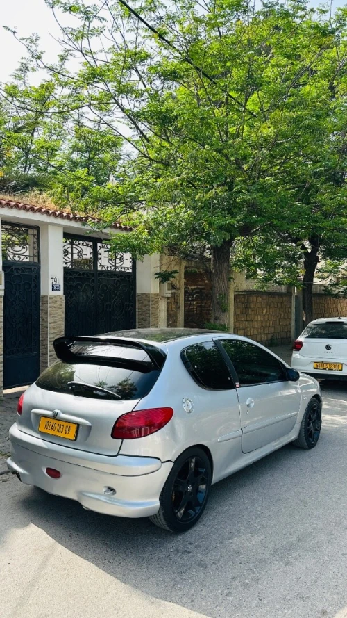 Peugeot 206 2003 S16