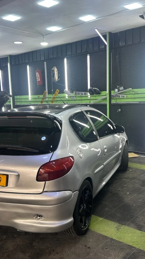Peugeot 206 2003 S16