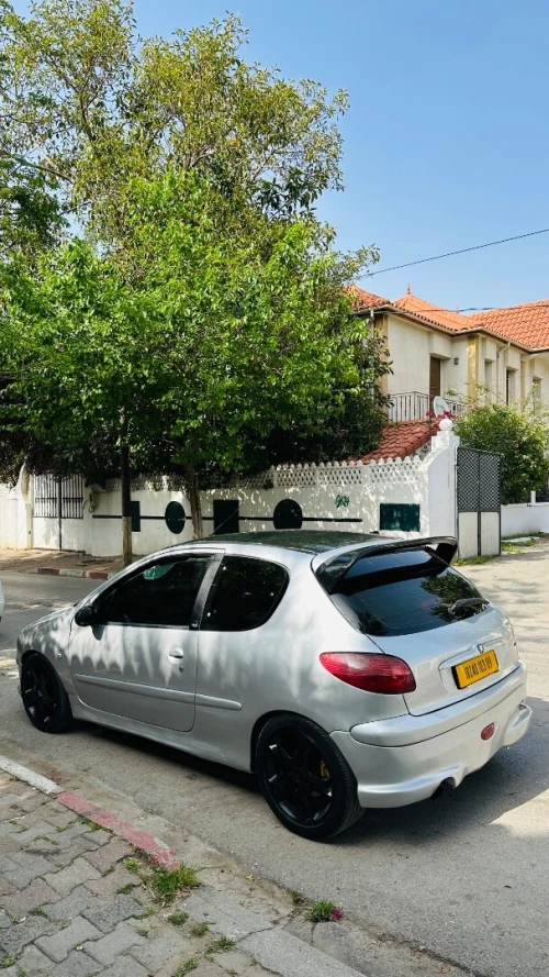 Peugeot 206 2003 S16