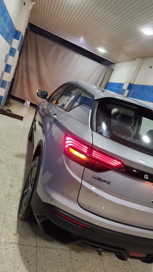 Geely Coolray 2026 Super Max 