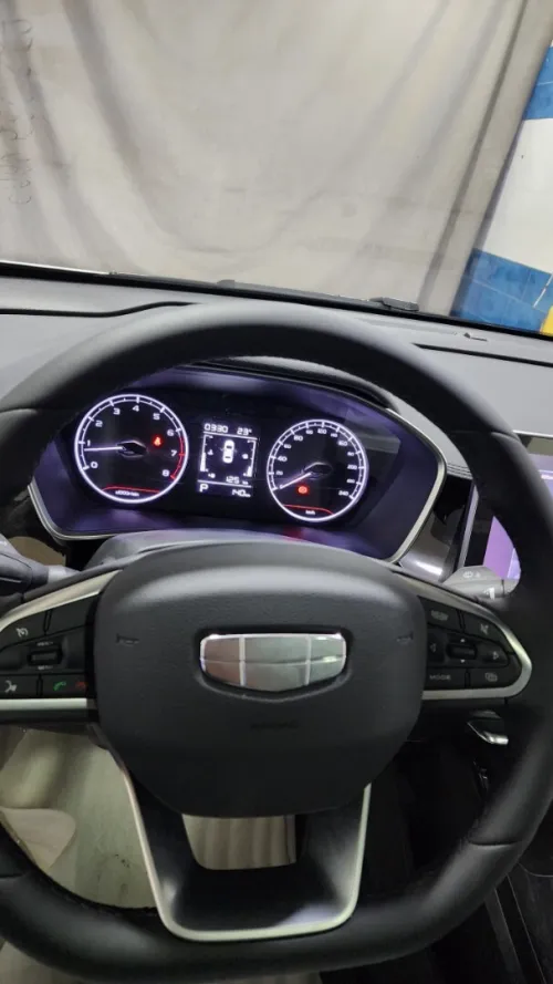 Geely Coolray 2026 Super Max 