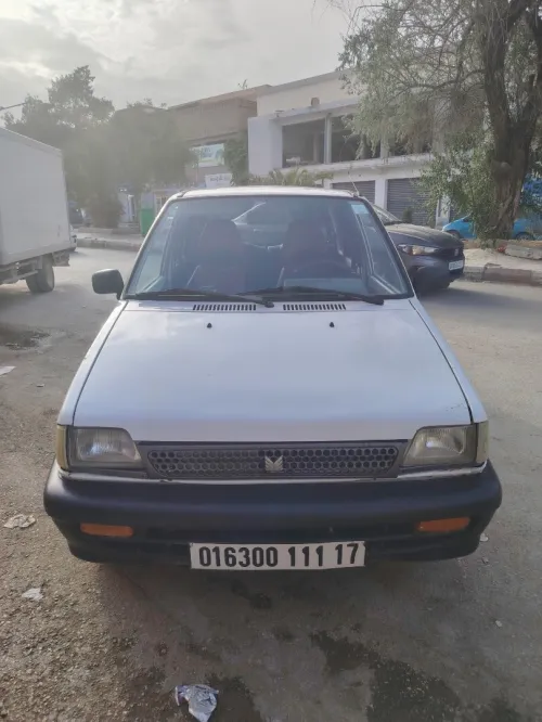 Suzuki Maruti 800 2011 