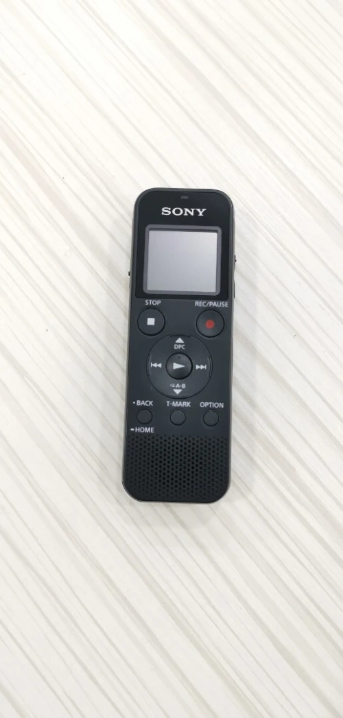 Dictaphone SONY Original ICD-PX470 4GB 62 Heurs
