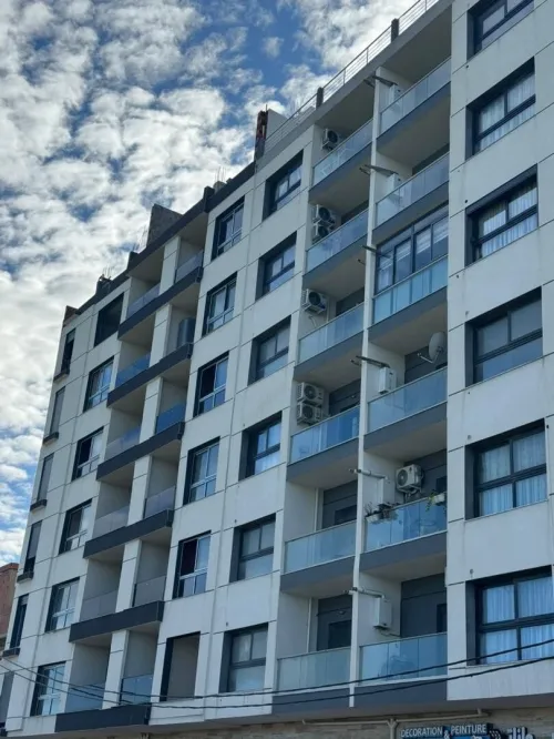 Vente Appartement F4 Alger El marsa