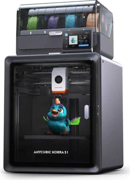 Imprimante 3d anycubek s1 combo