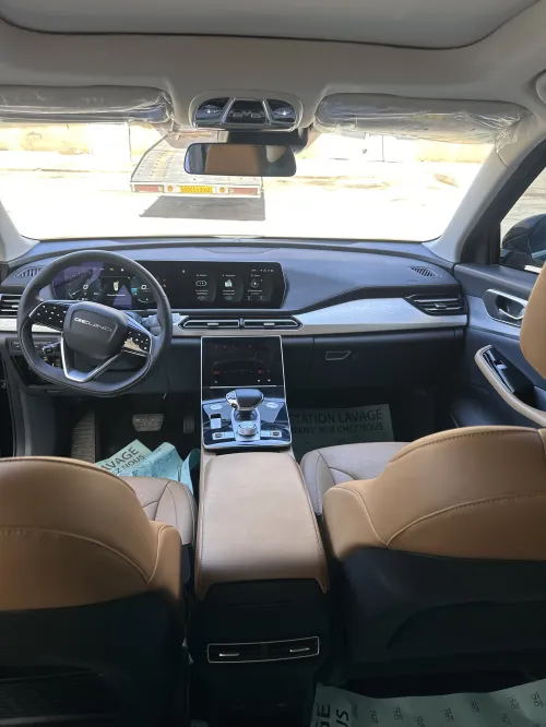 Baic X7 2026 
