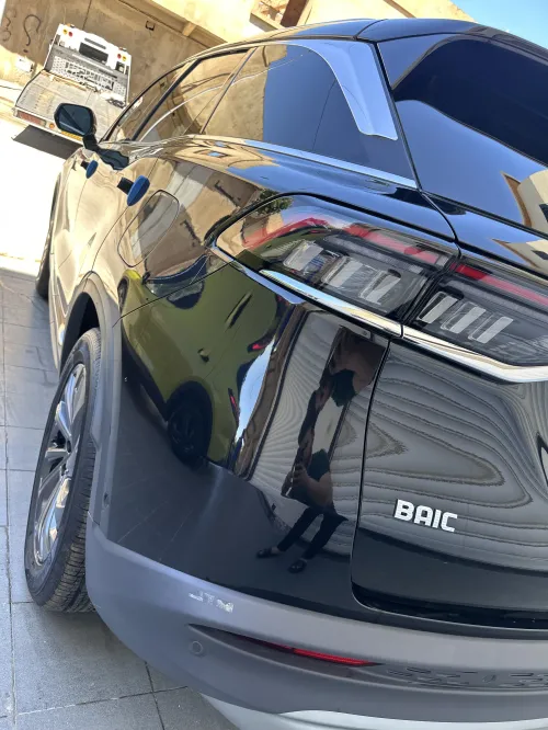 Baic X7 2026 