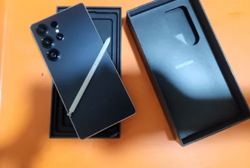 Samsung S25 Ultra Canada