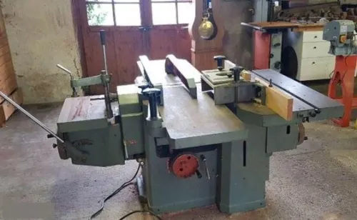maintenance tout type de machine industrielle.