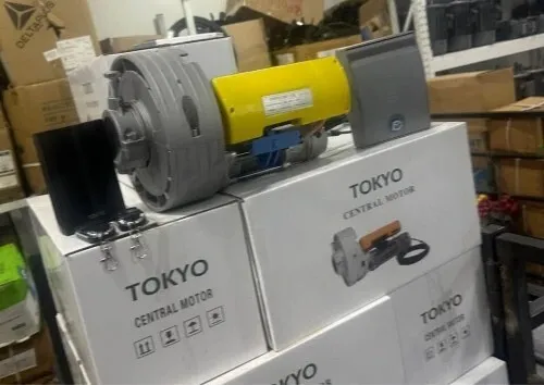 Installation, automatisation et réparation de portail et rideaux coulissant