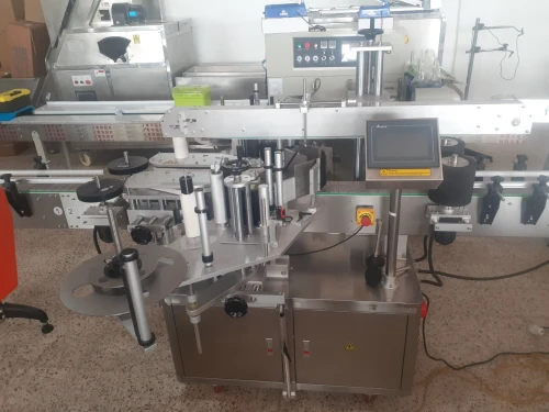 maintenance tout type de machine industrielle.