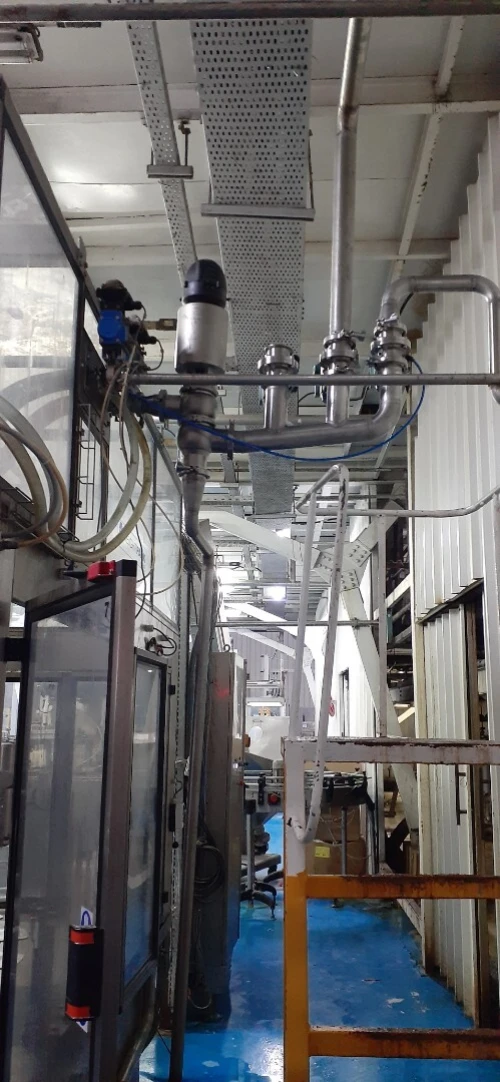 maintenance tout type de machine industrielle.