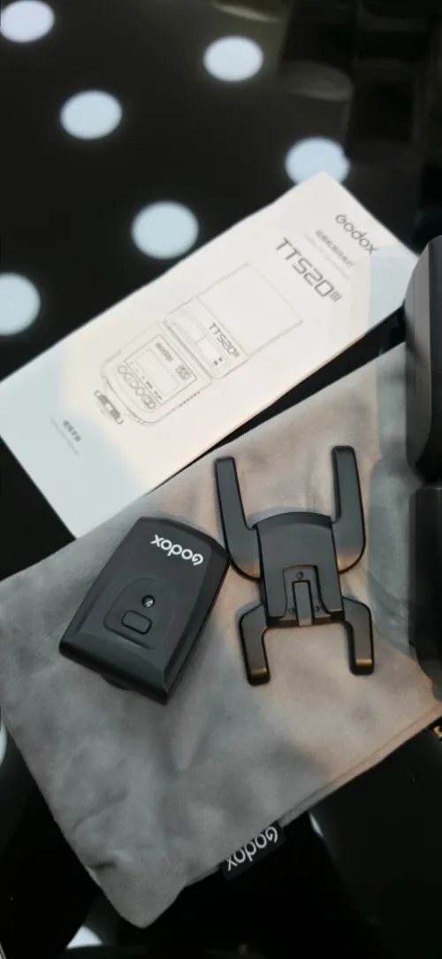 Godox tt520