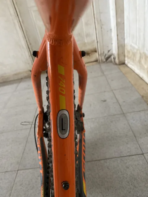 Velo scott