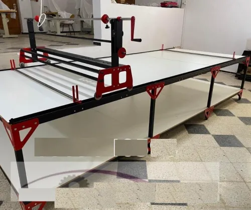 طاول فصالة احترافية table de couture professionnelle