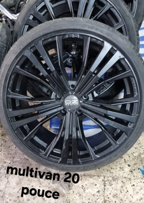 Jante Alliage transporter multivan T5 T6