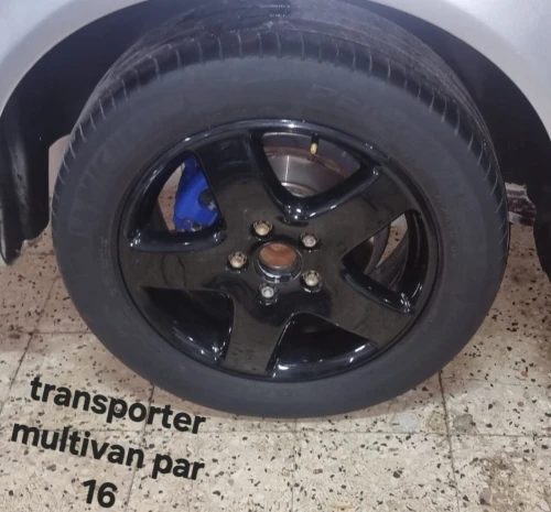 Jante Alliage transporter multivan T5 T6