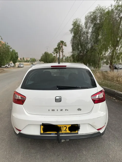 Seat Ibiza 2012 Fully +Toit ouvrant