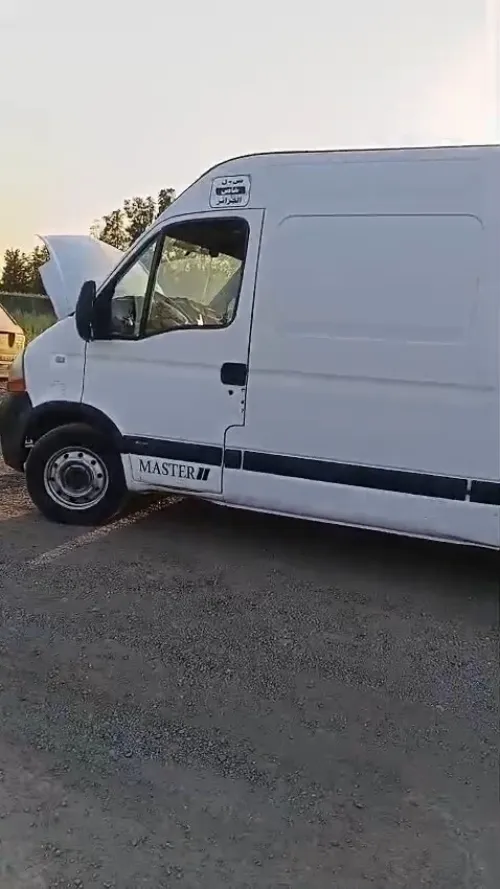 Renault Master 2008