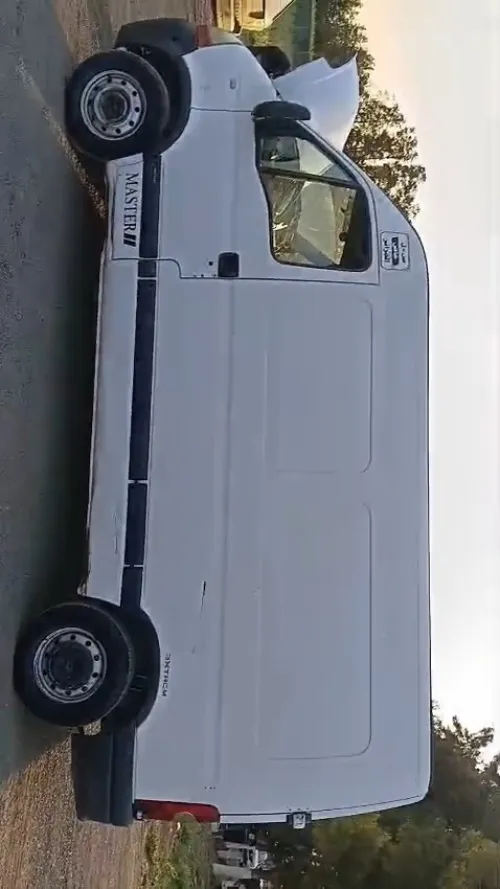 Renault Master 2008