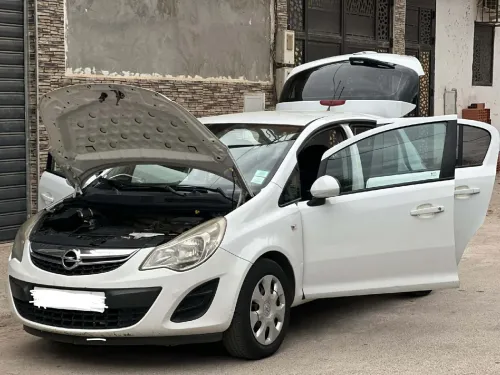 Opel Corsa 2013 Corsa