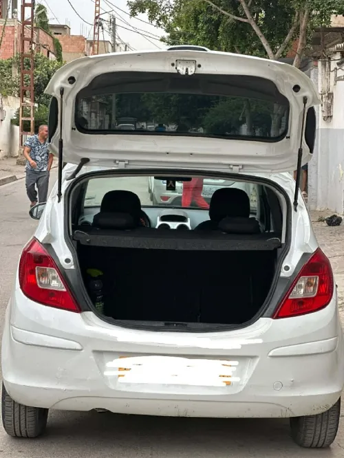 Opel Corsa 2013 Corsa