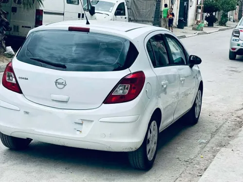 Opel Corsa 2013 Corsa