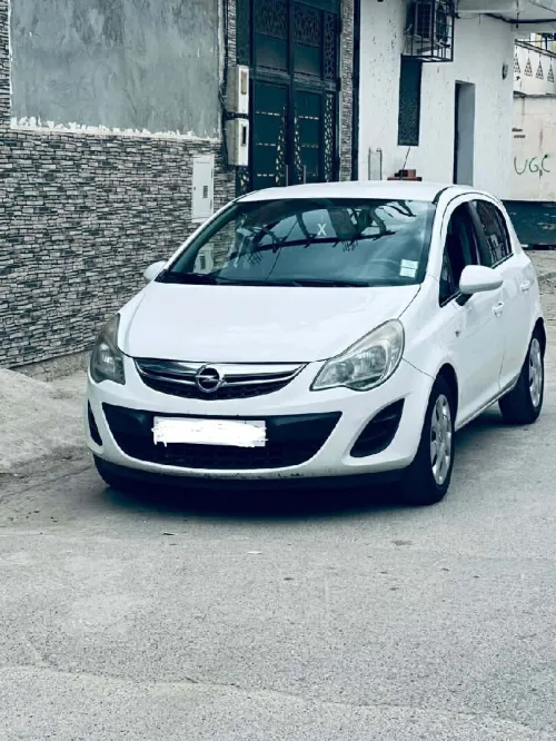 Opel Corsa 2013 Corsa