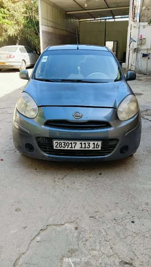 Nissan Micra 2013 City