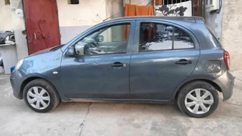 Nissan Micra 2013 City