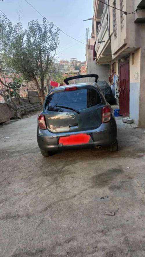 Nissan Micra 2013 City