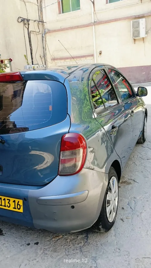 Nissan Micra 2013 City