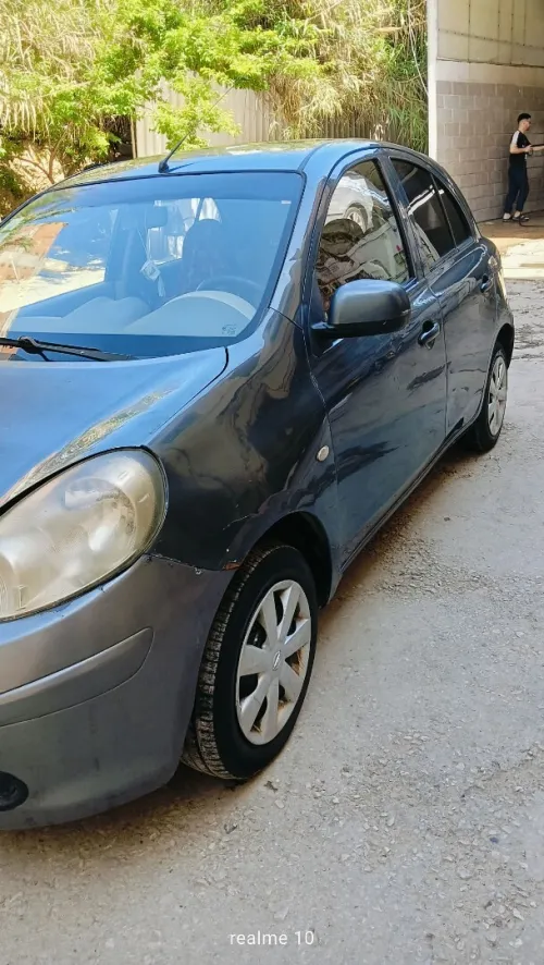 Nissan Micra 2013 City