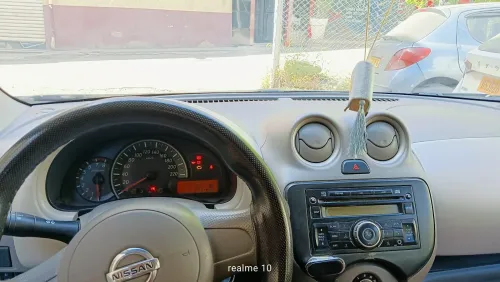 Nissan Micra 2013 City