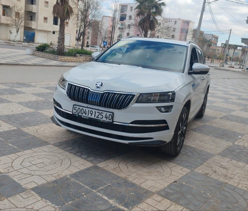 Skoda Karoq 2025 Luxury