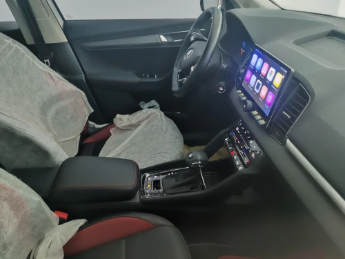 Skoda Karoq 2025 Luxury