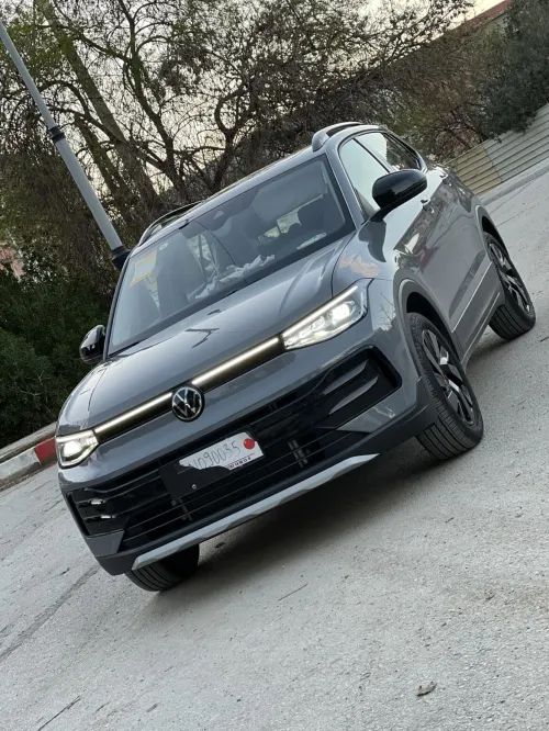 Volkswagen Tahru 2026 