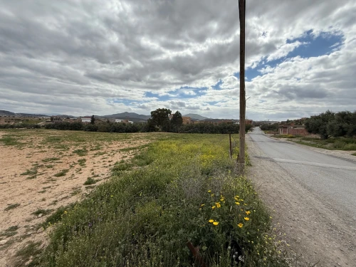 Vente Terrain Bouira Ath mansour taourirt