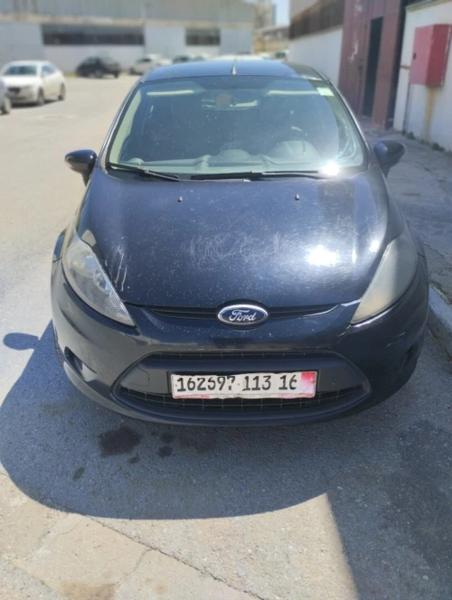 Ford Fiesta 2013 City