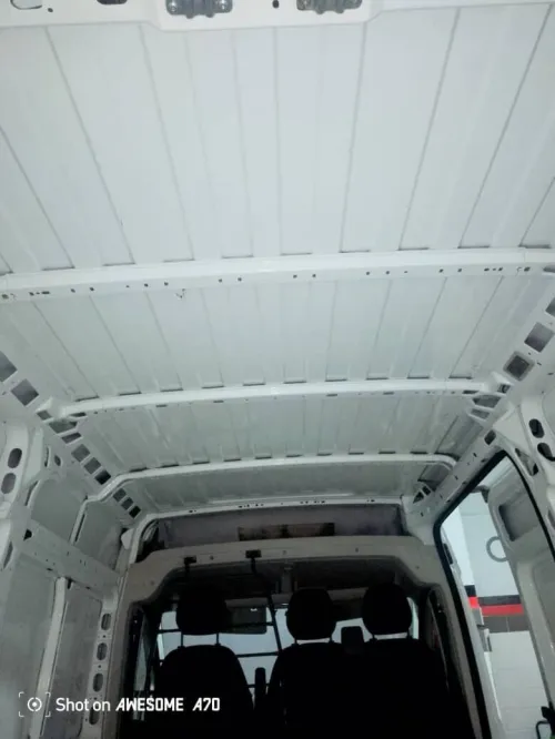 Peugeot Boxer 2013