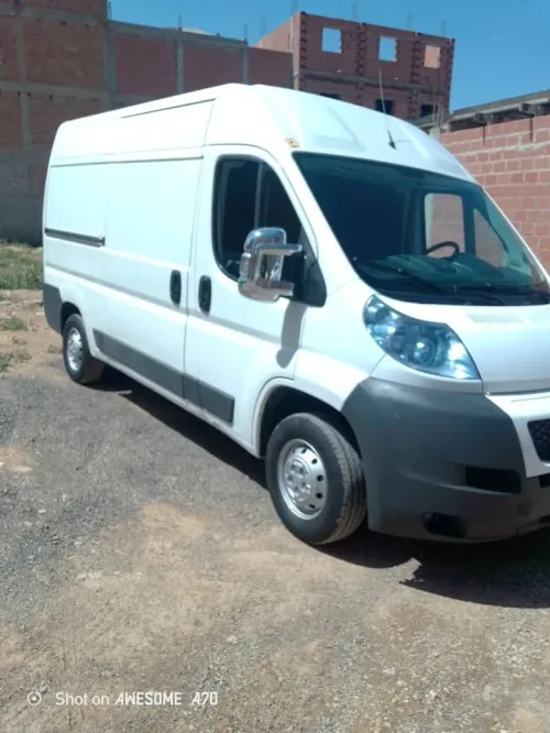 Peugeot Boxer 2013