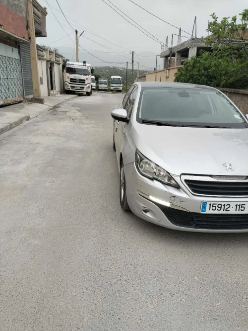Peugeot 308 2015 simple
