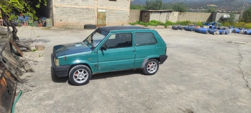 Fiat Panda 1998 Panda