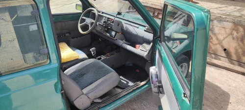 Fiat Panda 1998 Panda