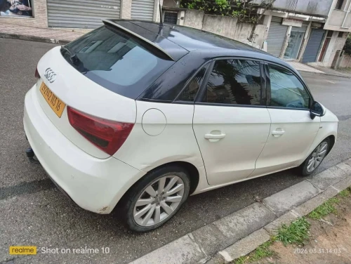 Audi A1 2013 A1