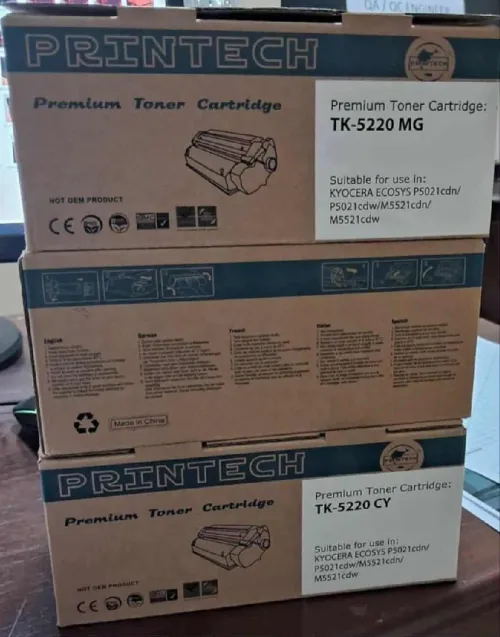 À vendre Imprimante Multifonction Couleur KYOCERA ECOSYS M5521cdn Très bon état