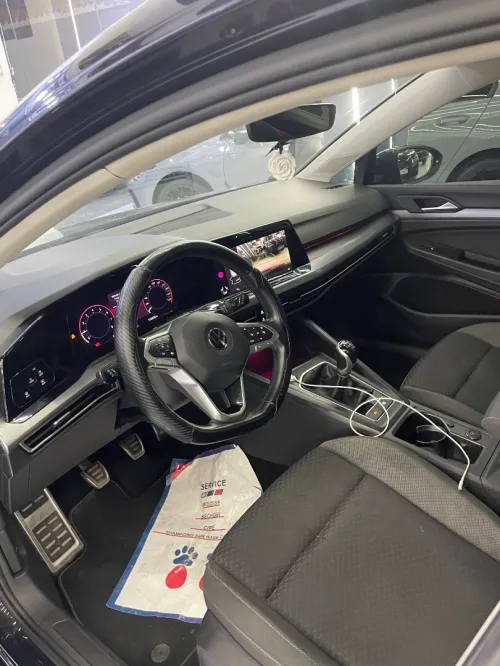 Volkswagen Golf 8 2021 Activ