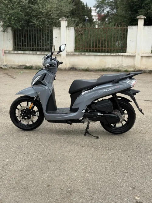 Sym St200 2025