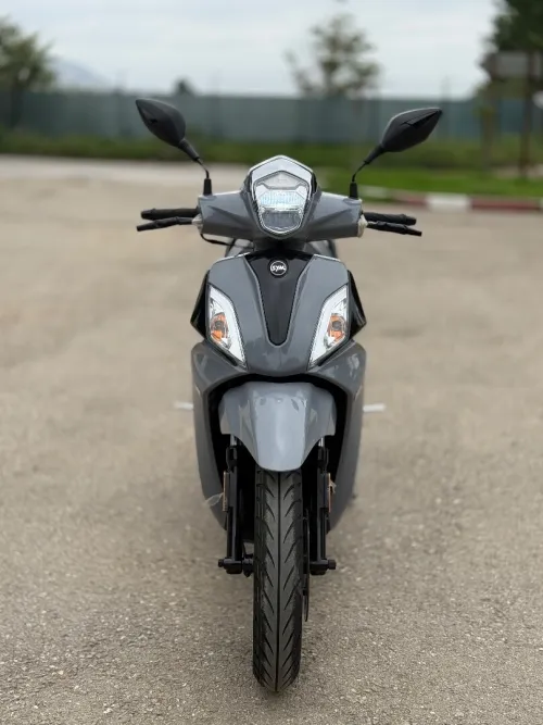 Sym St200 2025